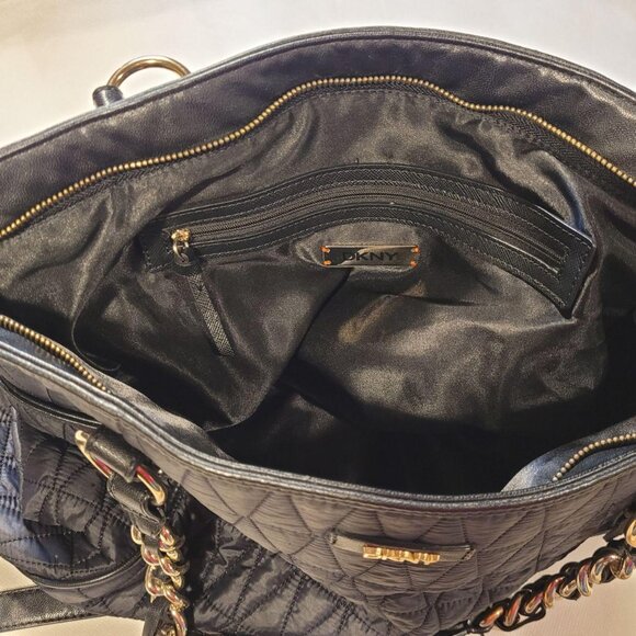 Vintage DKNY Tote - Picture 4 of 4